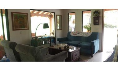 VENDO FINCA EN EL SANTUARIO 2.236 MTS CERCA DE MARINILLA CH