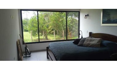 VENDO FINCA EN EL SANTUARIO 2.236 MTS CERCA DE MARINILLA CH