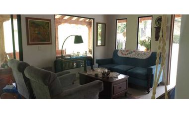VENDO FINCA EN EL SANTUARIO 2.236 MTS CERCA DE MARINILLA CH