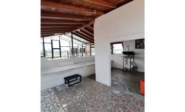 Venta de casa barrio Santa Fé Medellín Antioquia