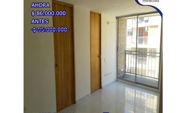 Se vende Apartamento / Portal de los Manantiales, Soledad