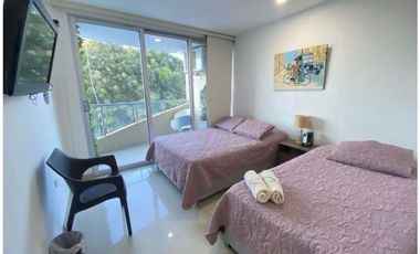 Venta de apartamento con permiso para renta turística - Bellohorizonte