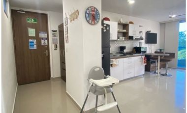 Venta de apartamento con permiso para renta turística - Bellohorizonte