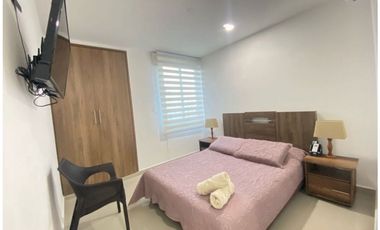 Venta de apartamento con permiso para renta turística - Bellohorizonte