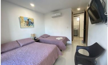 Venta de apartamento con permiso para renta turística - Bellohorizonte