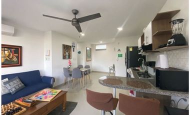 Venta de apartamento con permiso para renta turística - Bellohorizonte