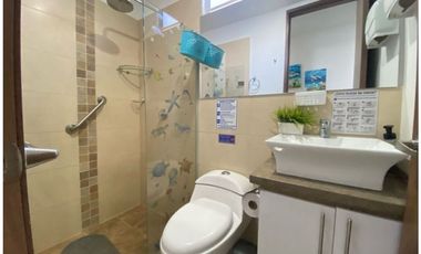 Venta de apartamento con permiso para renta turística - Bellohorizonte