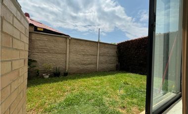 Vendo casa de tres niveles en cajica conjunto cerrado vereda canelon
