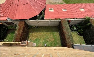 Vendo casa de tres niveles en cajica conjunto cerrado vereda canelon