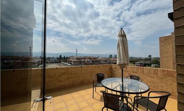 Vendo casa de tres niveles en cajica conjunto cerrado vereda canelon