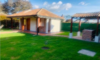 Casa en venta Chia vereda Fonqueta