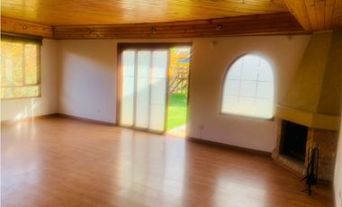 Casa en venta Chia vereda Fonqueta