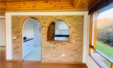 Casa en venta Chia vereda Fonqueta