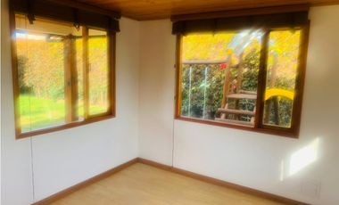 Casa en venta Chia vereda Fonqueta