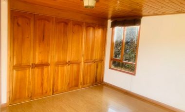 Casa en venta Chia vereda Fonqueta