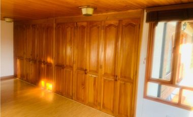 Casa en venta Chia vereda Fonqueta