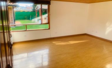 Casa en venta Chia vereda Fonqueta