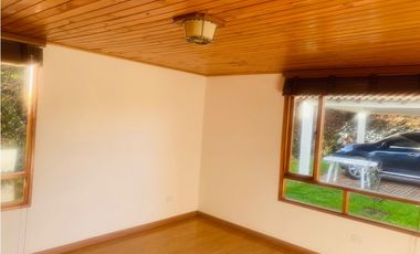 Casa en venta Chia vereda Fonqueta