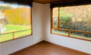 Casa en venta Chia vereda Fonqueta