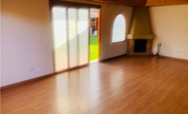 Casa en venta Chia vereda Fonqueta