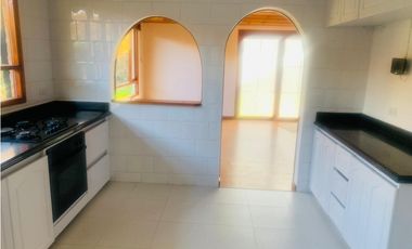 Casa en venta Chia vereda Fonqueta