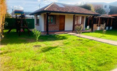 Casa en venta Chia vereda Fonqueta