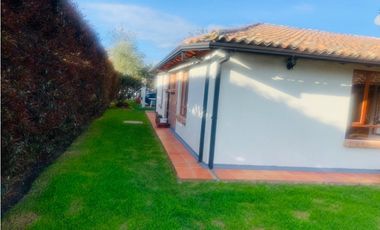 Casa en venta Chia vereda Fonqueta