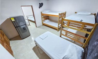 Venta de casa hostal Rodadero Sur - AC