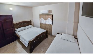 Venta de casa hostal Rodadero Sur - AC