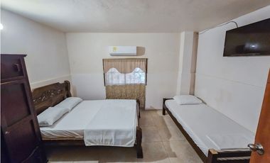 Venta de casa hostal Rodadero Sur - AC