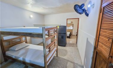 Venta de casa hostal Rodadero Sur - AC