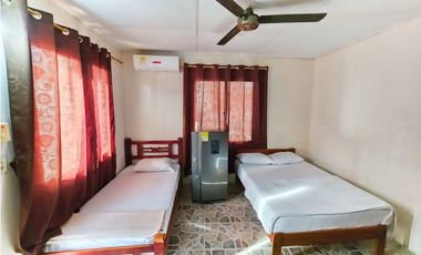 Venta de casa hostal Rodadero Sur - AC