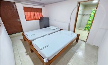 Venta de casa hostal Rodadero Sur - AC