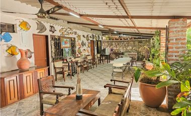 Venta de casa hostal Rodadero Sur - AC