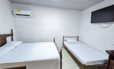 Venta de casa hostal Rodadero Sur - AC