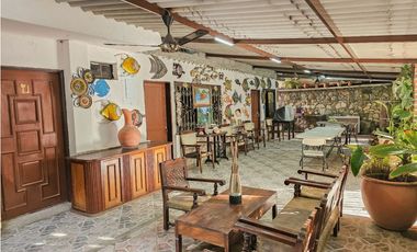 Venta de casa hostal Rodadero Sur - AC