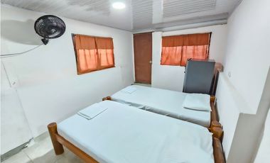 Venta de casa hostal Rodadero Sur - AC