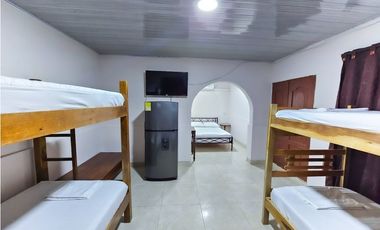 Venta de casa hostal Rodadero Sur - AC
