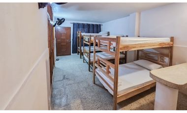 Venta de casa hostal Rodadero Sur - AC