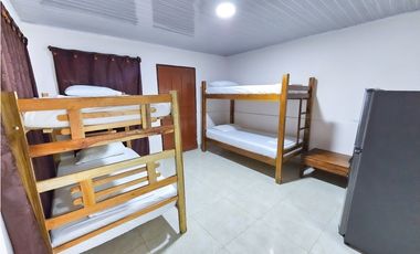 Venta de casa hostal Rodadero Sur - AC