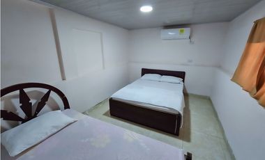 Venta de casa hostal Rodadero Sur - AC