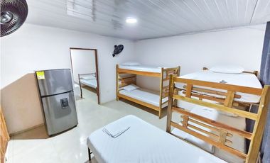 Venta de casa hostal Rodadero Sur - AC