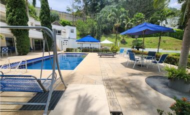 VENDO CASA  CAMPESTRE  EN LA VEGA CUND