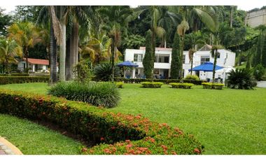 VENDO CASA  CAMPESTRE  EN LA VEGA CUND