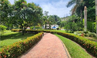 VENDO CASA  CAMPESTRE  EN LA VEGA CUND