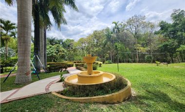 VENDO CASA  CAMPESTRE  EN LA VEGA CUND