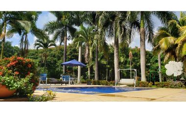 VENDO CASA  CAMPESTRE  EN LA VEGA CUND