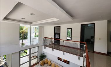 VENDO CASA  CAMPESTRE  EN LA VEGA CUND