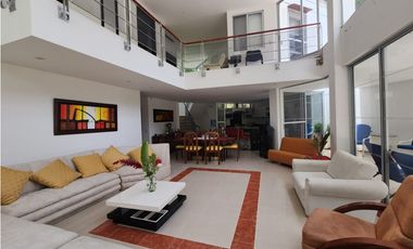 VENDO CASA  CAMPESTRE  EN LA VEGA CUND