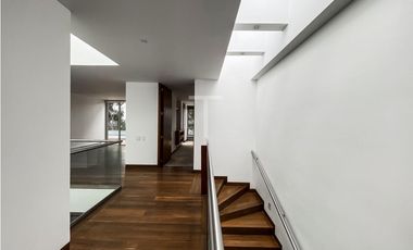Casa en venta/arriendo en Bogotá, Chicó Alto